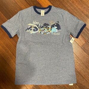 Walt Disney World 50th Anniversary T-Shirt - NWT